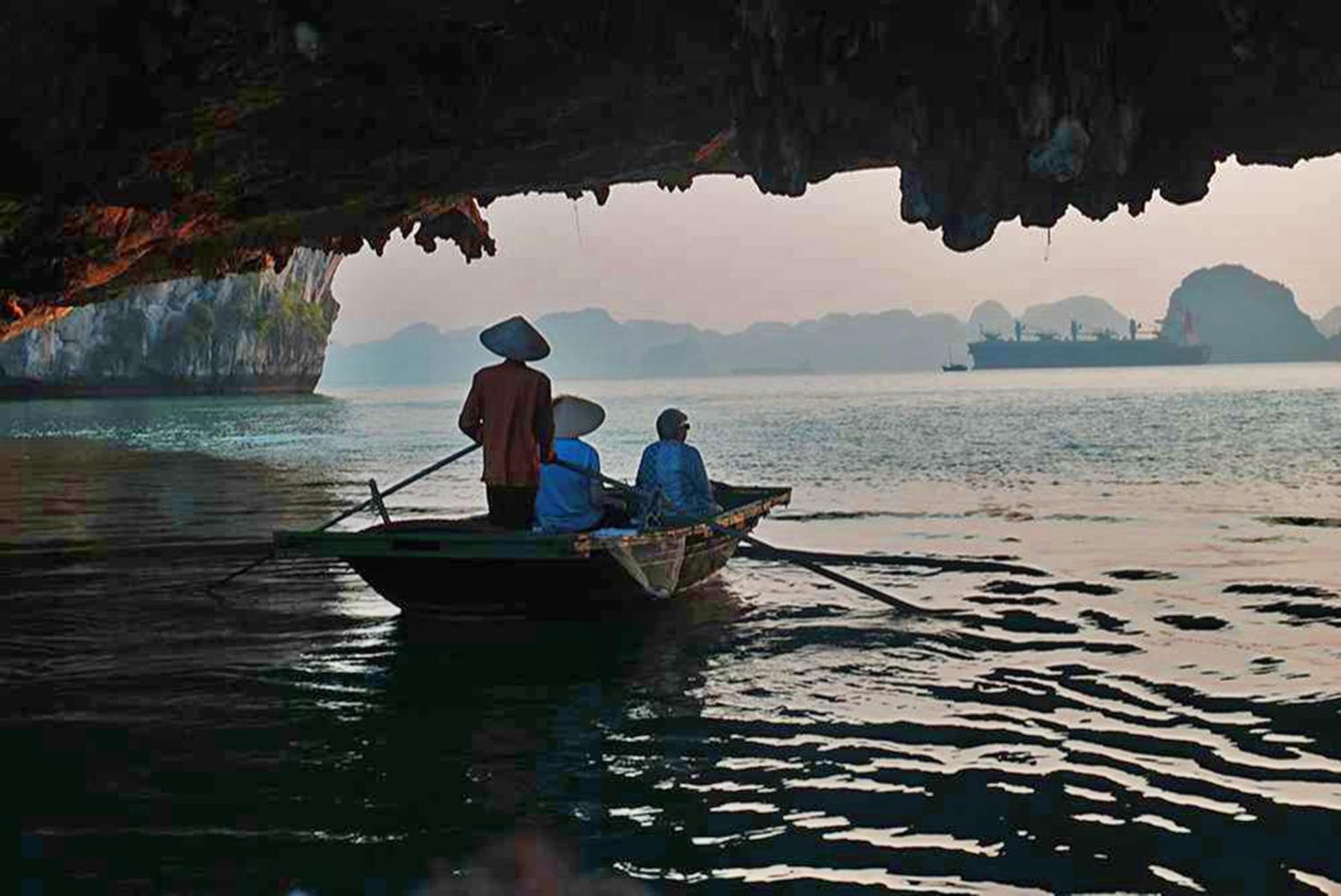 Halong Arcadia Cruise Hotel Hạ Long-öböl Kültér fotó