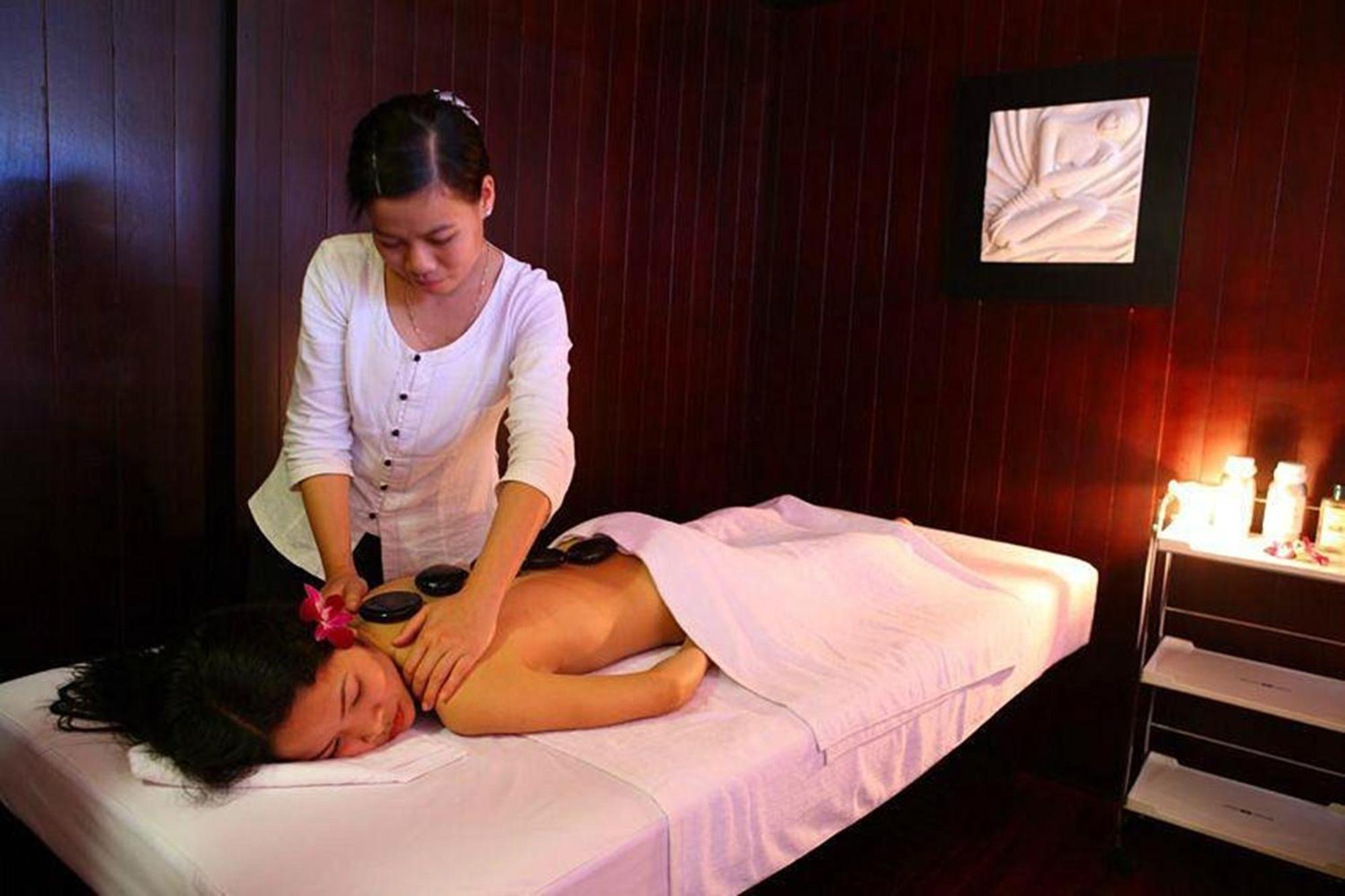 Halong Arcadia Cruise Hotel Hạ Long-öböl Kültér fotó